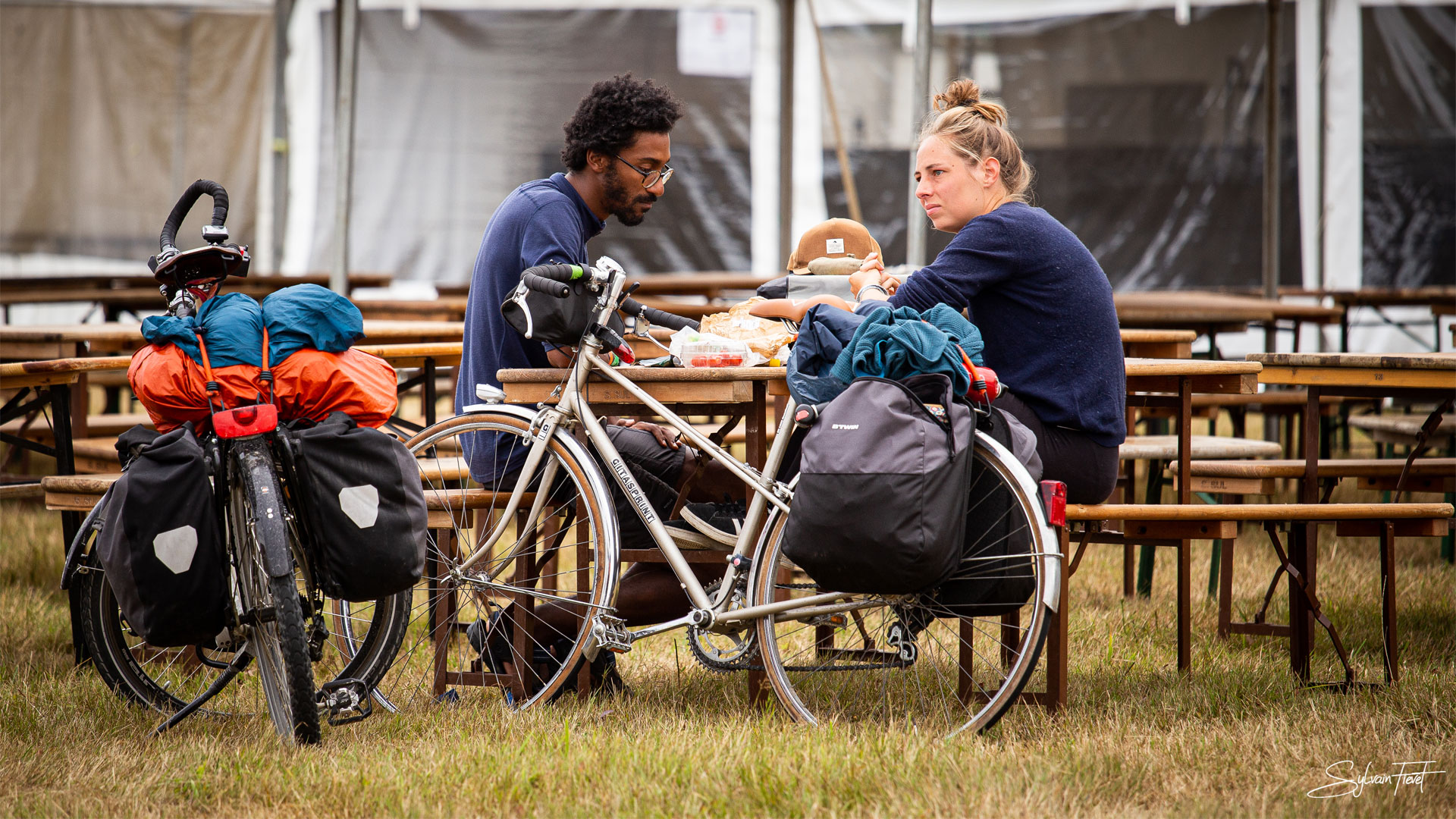 Accès au Fort de Saint-Père au No Logo BZH