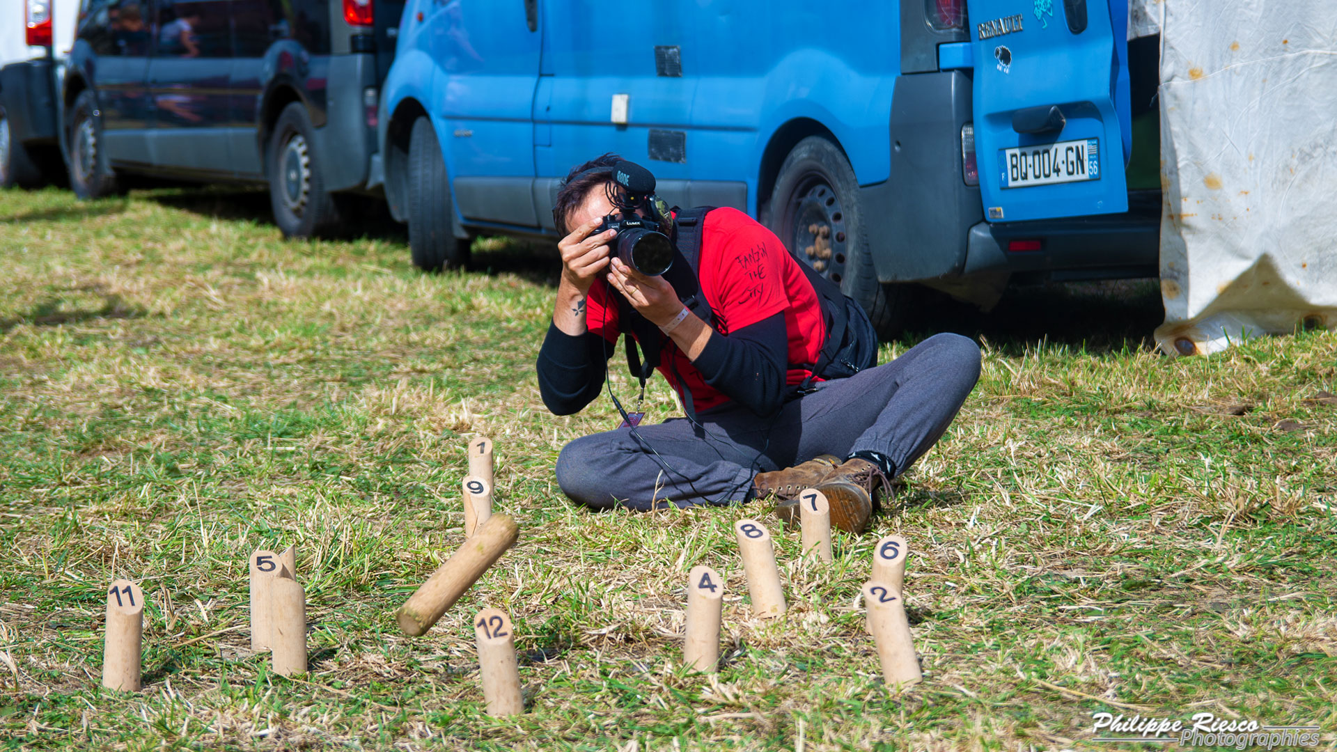 Droit à l&rsquo;image au No Logo BZH
