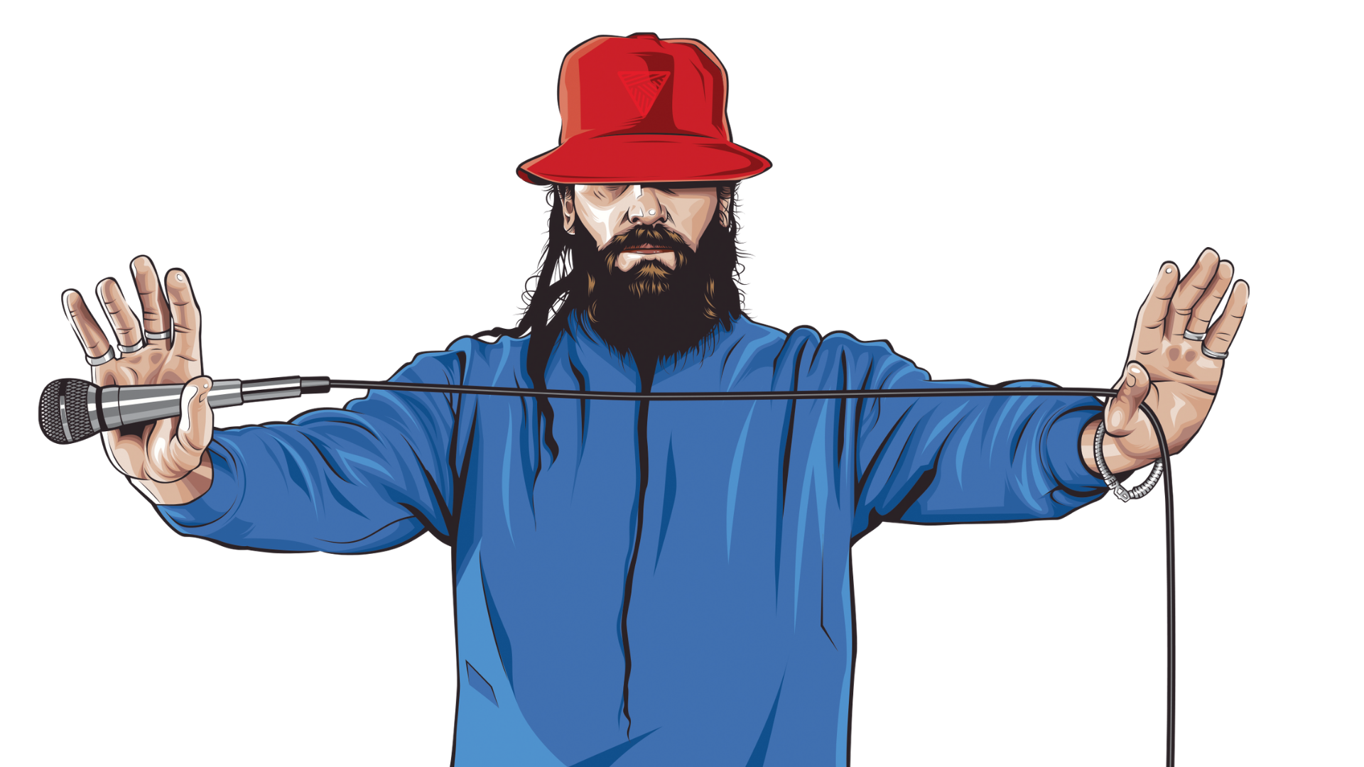 JUDAH ROGER INTERVIEW les artistes et les festivaliers au No Logo BZH