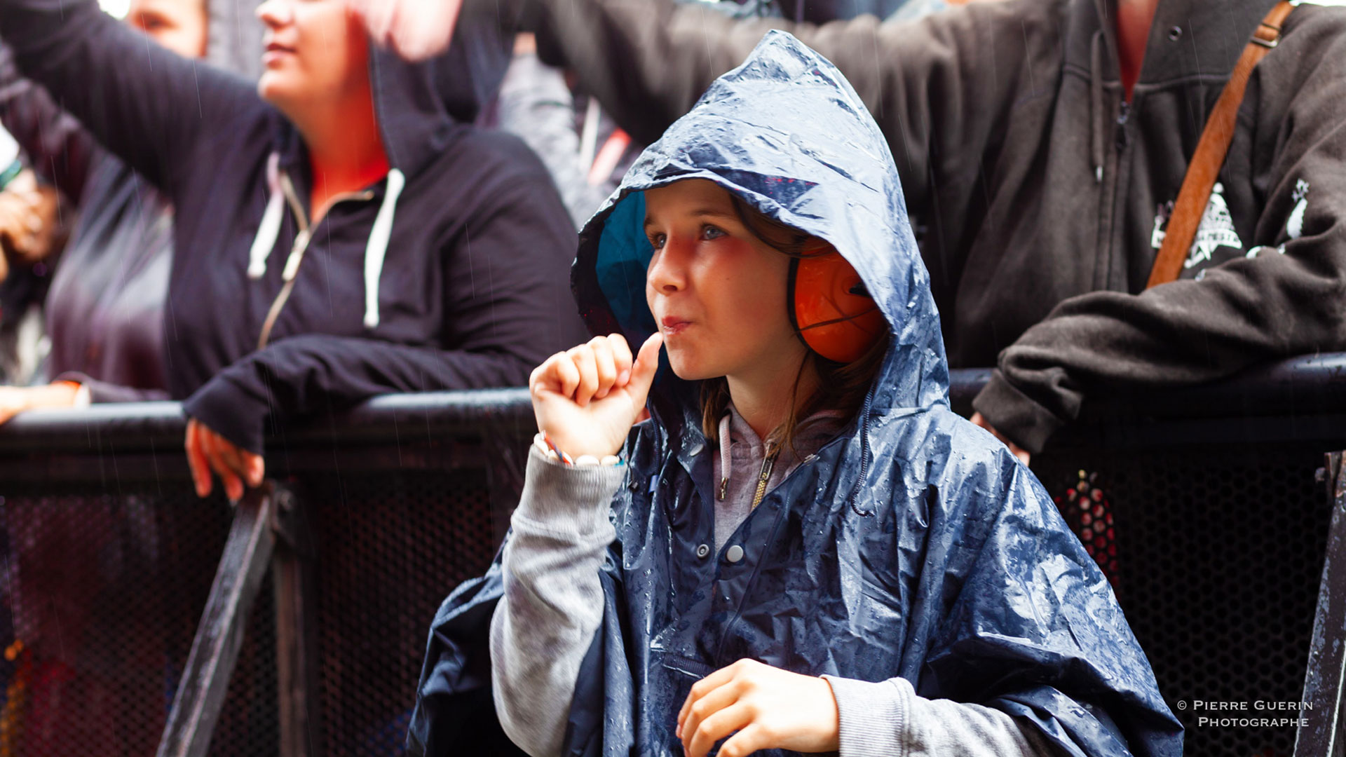 Les enfants sont bienvenus au No Logo BZH