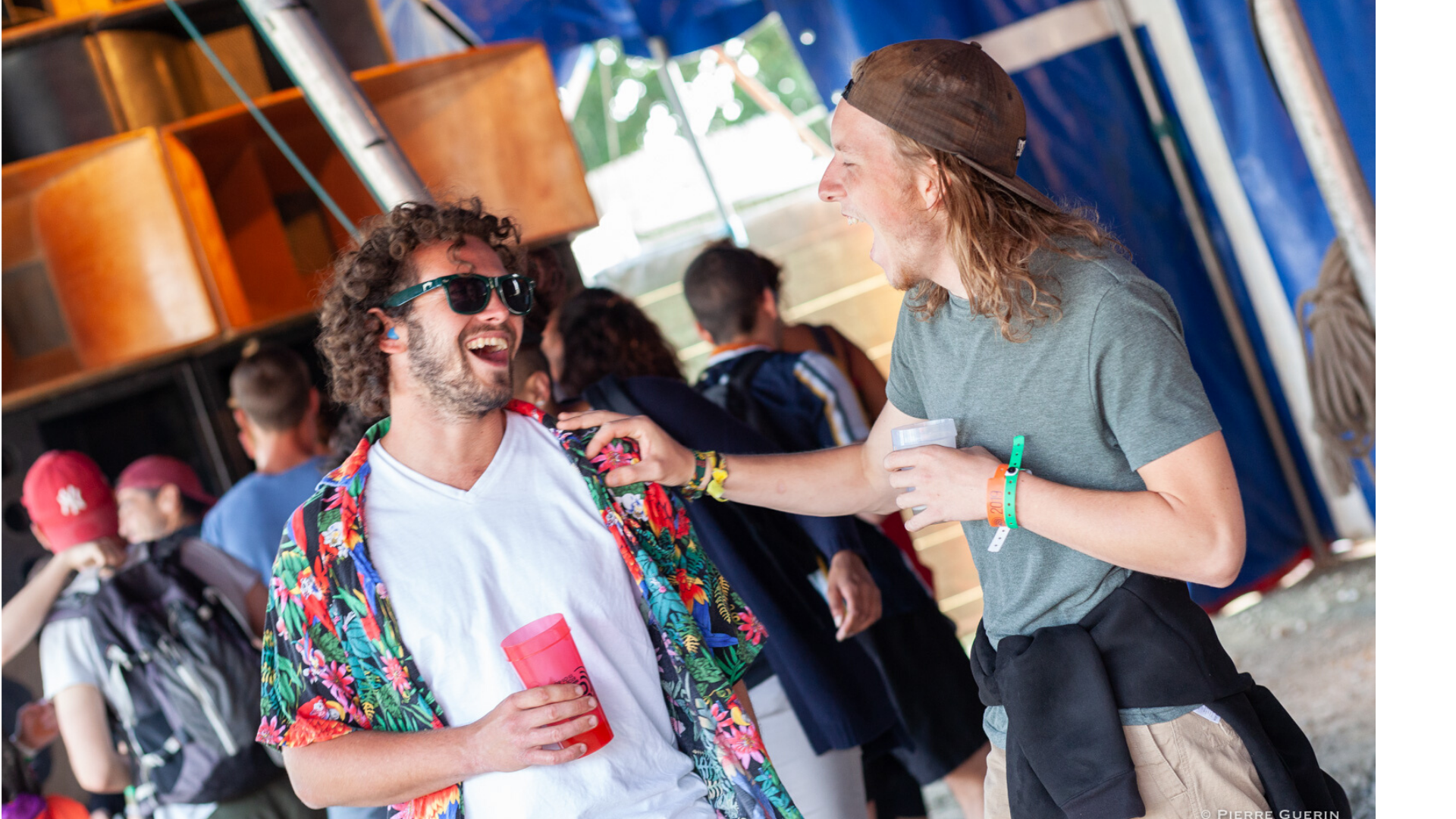 PASS PROMO 1 & 2 JOURS au No Logo BZH