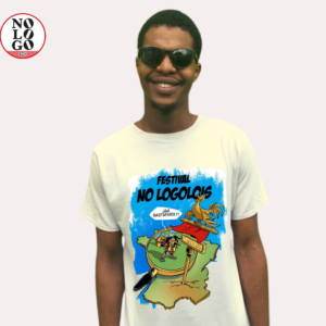 TShirt Nologolois - No Logo Bzh