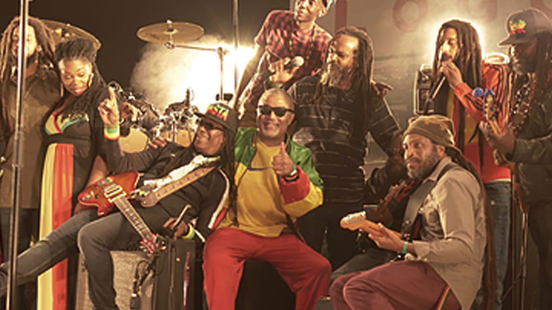 The Wailers & invités : un moment inoubliable… au No Logo BZH