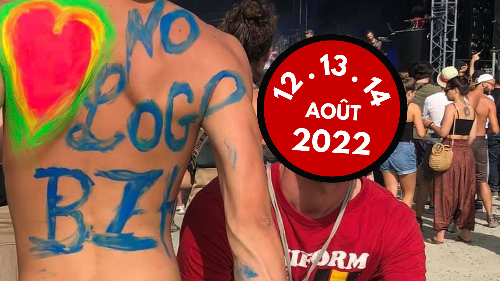 # VOIR LES HORAIRES # au No Logo BZH