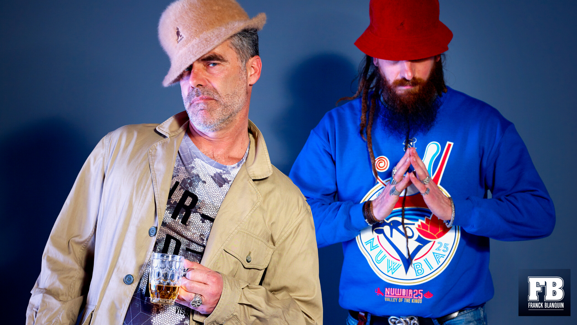 PIERPOLJAK & JUDAH ROGER au No Logo BZH