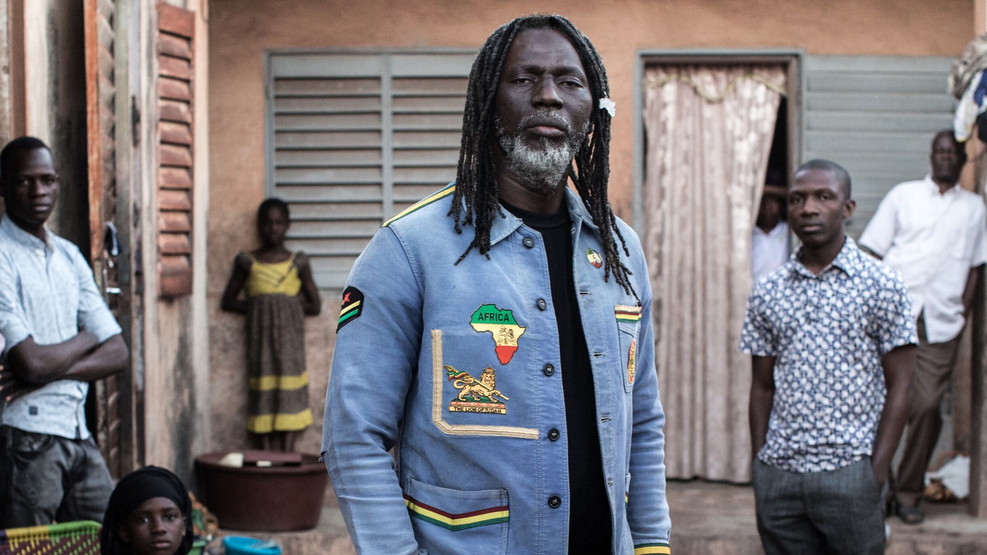 TIKEN JAH FAKOLY au No Logo BZH